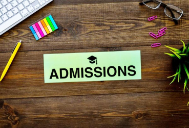 Admissions Image