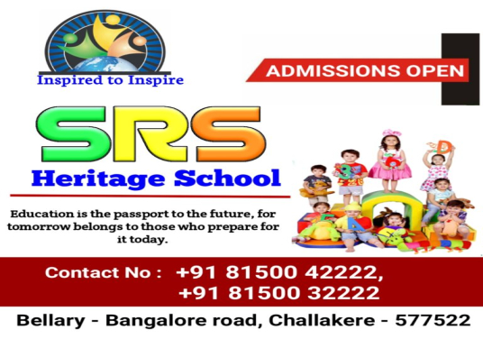 Admissions open Image